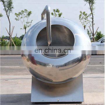 Sugar Coating Pan Machine for Labroatory With Peristaltic Pump photo-6