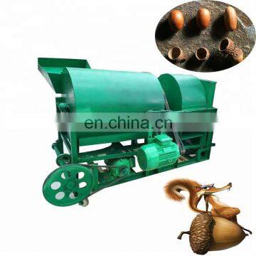 Acornshellermachineoak Seedshelling Machine