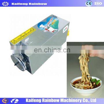 Made in China High Capacity Horizontal Knife Cutting Noodle Making Machine Sharp Knife Noodle Cutting Machine/Noodle Cutter photo-6