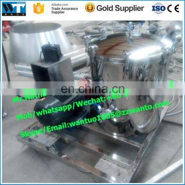 Cheap Price Cooking Oil Cleaner Machine Food Oil Vacuum Separator photo-5