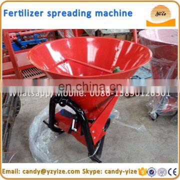 Salt Spreaders for Tractors 3 Point Seed Spreaders photo-5