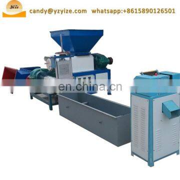 Foam Compactor Shredder Machine Hot Melt EPS Foam Recycling Machine photo-3