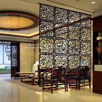 Stainless Steel Metal Room Dividers Partitions photo-2