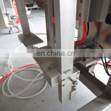 Automatic Salt Stand Up Bags Pouch Mini Doypack Packaging Machine photo-3