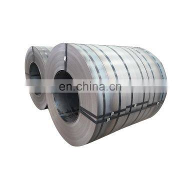 S45C hot rolled carbon steel strip in coil