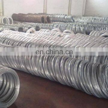 Manufacturer building material hot selling galvanized thin iron wire