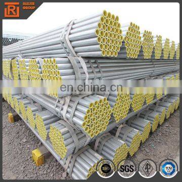 Scaffold En39 Hot Dipped Galvanized Scaffolding Pipe photo-6