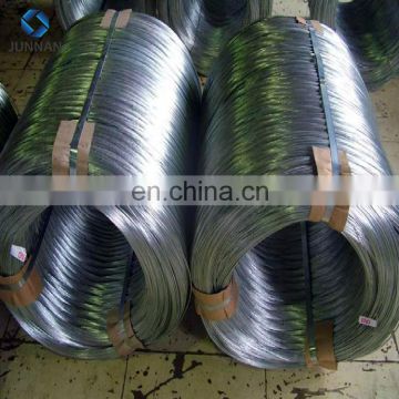 low price galvanized iron wire /galvanized binding wire/gi binding wire 4mm