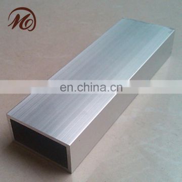 Square Rectangular aluminium tube  6061 6063 t5 t6