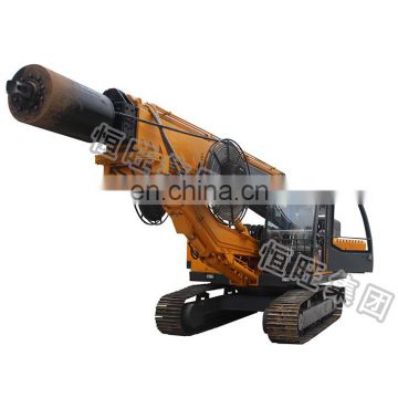 full hydraulic rotary drilling machine , pile driver,piling equipment