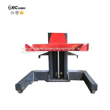 Wireless Mobile Column Truck Bus Four Post Hydraulic Car Lift photo-3