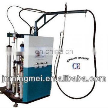 Double glazing glass silicone extruder machine/Two components Extruder machine SDQ03