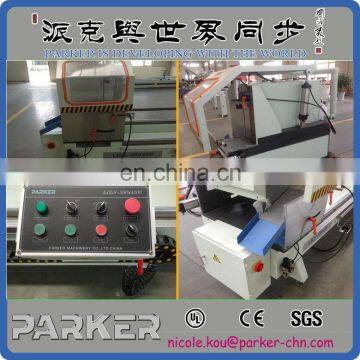 Aluminium Profile Digital Display Double Mitre Saw