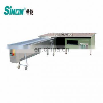 pvc upvc arch bending making machine for pvc windows doors