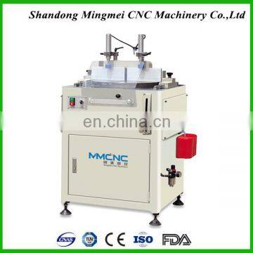 arbitary angle single head cutter for aluminium frame /aluminium profile cutting machines