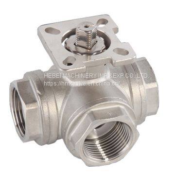 Stainless Steel Ball Valve photo-3