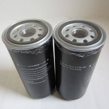 Replacement high quality spin-on hydraulic oil filter 912.0126-00