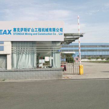 Stoneax Mining And Construction Co.,ltd