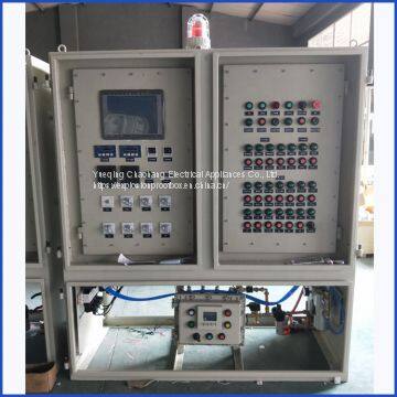 Customized Explosion-proof Positive Pressure Cabinet Explosion-proof Cabinet photo-4