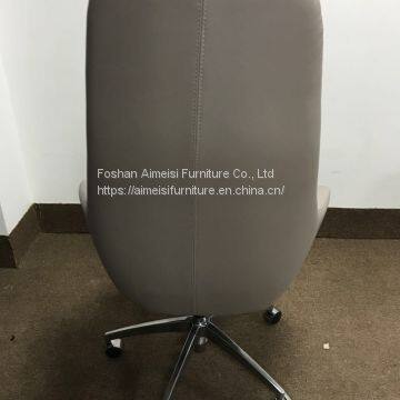 Modern High Back Leather Office Furniture Executive Swivel Office Chairs photo-3