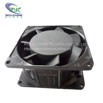 8038 24V DC Brushless Computer Cooling Fan Industrial Cooler photo-3