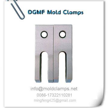 Mold clamp force calculation