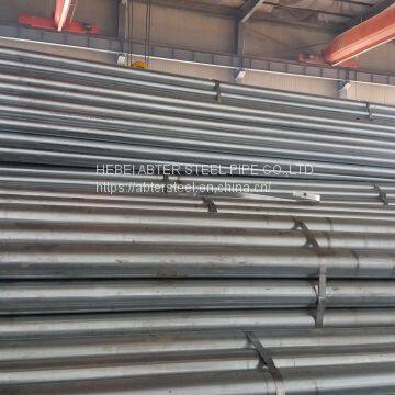 Hot Dip Galvanized ERW photo-3