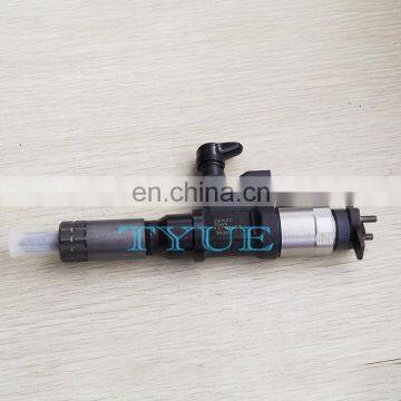 High-Quality Common Rail Diesel Fuel Injector 095000-0164 095000-0160 095000-0161 095000-0162 095000-0163 photo-6