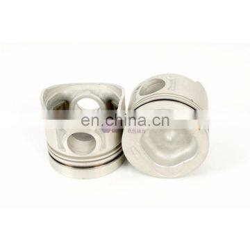 For Sumitomo SH220 Excavator Piston STD ISUZU Genuine 6BG1T Engine JiuWu Power 1121117800