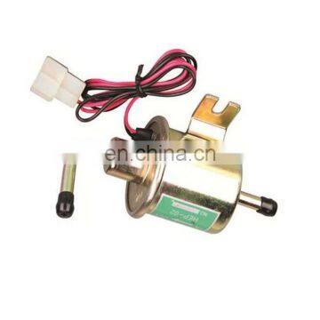 12 Volt Electric Fuel Pump HEP-02 Low Pressure Electric Pump