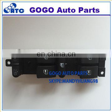 High quality 1J4959857D/1J4 959 857 D Window Lifter Switch for VW Bora A4 Golf A4 PassatB5 Jetta SEAT S5