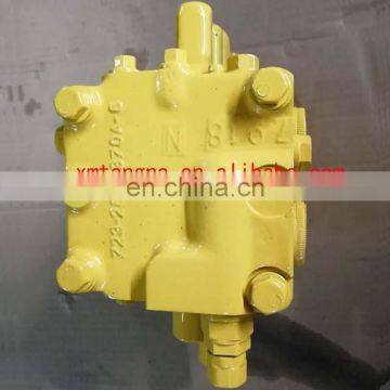 D41P-6 hydraulic valve D41E-6 Valve assy,723-23-10300 723-23-10302 723-23-10304 723-23-10303 723-23-10305