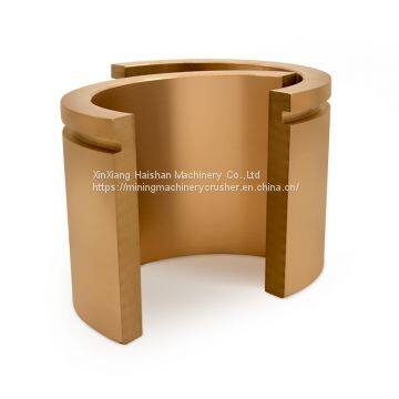 Professional Customized High-precision Bronze Bearing Bush photo-4