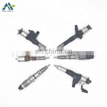 High Quality Original Diesel Common Rail Injector 0445120054 Diesel Engine Spare Part