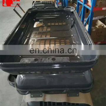 PC300-7 PC350LC-7 Excavator Engine Hood 207-54-72111 photo-3