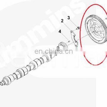 4896380 3955152 FOTON CUMMINS ISF3.8 ENGINE Camshaft Gear photo-3
