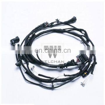 Excavator EC290blc EC290 Wiring Harness 0421-1119 Diesel Engine D7E Wire Harness 04211119 21814758