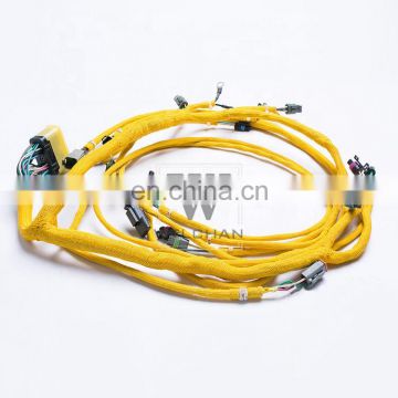 6240819151 Wire Harness Excavator PC1250-7 Engine SAA6D170E-3E-8 Sensor Wiring Harness 6240-81-9151