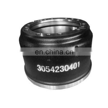 china manufacturer truck brake drums 3054230401