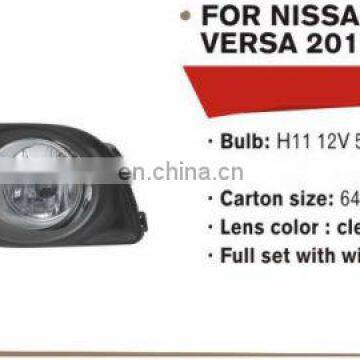 FOR NISSAN SUNNY/ALMERA 2011 /VERSA 2012 FOG LAMP