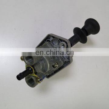 3517010-C0100 Dongfeng L375 Truck Steering Parts Hand Control Brake Valve