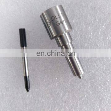 BOSCH COMMON RAIL NOZZLE DLLA150P1011 0433171654 FOR INJECTOR 0445110064101