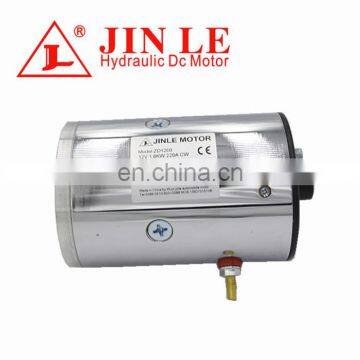 24v 2200w hydraulic torque dc motor for tipper trailer