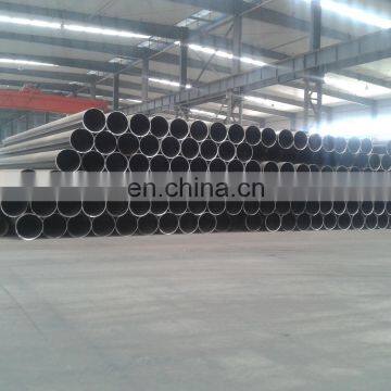 6" Carbon Big Dia Thin Thickness Steel Seamless Pipe