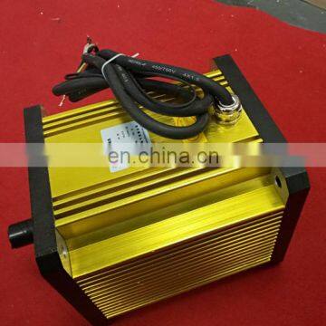 EMP022 230Vac 3000W 1500RPM 15.35Amp 19.1Nm B3 B14 B34 B5 Temperature Sensor Controller BRUSHLESS BL DC BLDC MOTOR photo-3