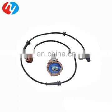 Genuine New Anti-lock Braking System ABS Speed Sensor oe 47901EB70A 47901-EB300 for NISSAN NAVARA D40 4WD VQ40DE YD25DDTI AT MT