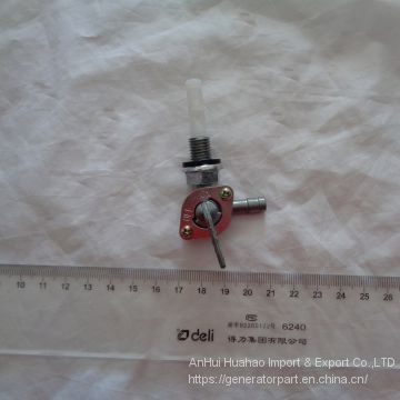 High Quality 152F Power Engine Fuel Cock Valve Spare Parts