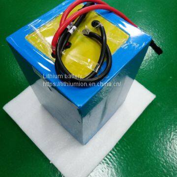 12V100AH ABS IP65 Pouch Batteries Solar Energy Storage Lithium Ion Batteries photo-2