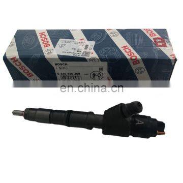 Original New Bos ch  Injector 0445120469 0445120067 Truck Common Rail Fuel Diesel Injector for Volvo 20798683