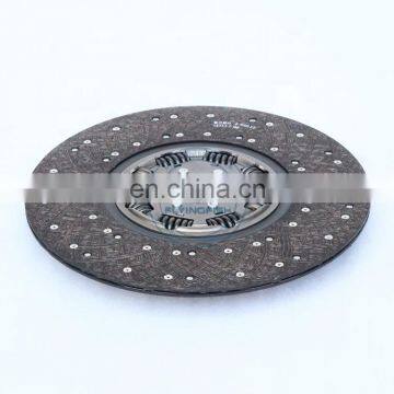Dongfeng Truck 430 Pull Type Clutch Disc SQP1601130-ZB601 1601130-ZB601 For DCi11 Engine